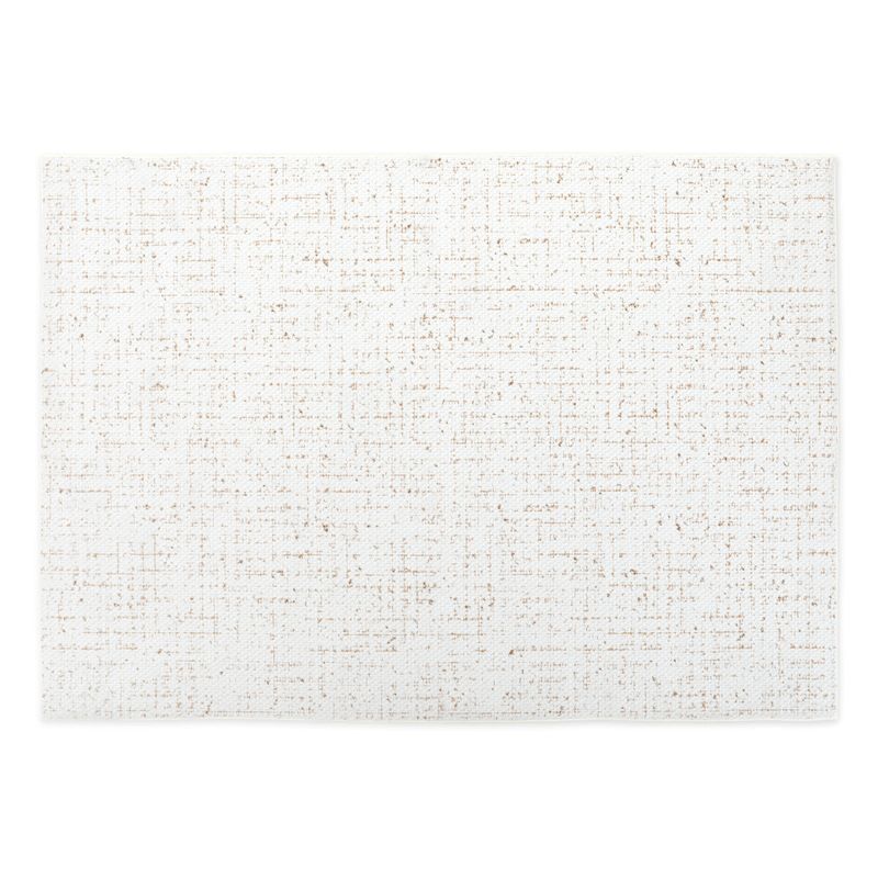 Koberec 160x230cm, krémový, KOB-L3114