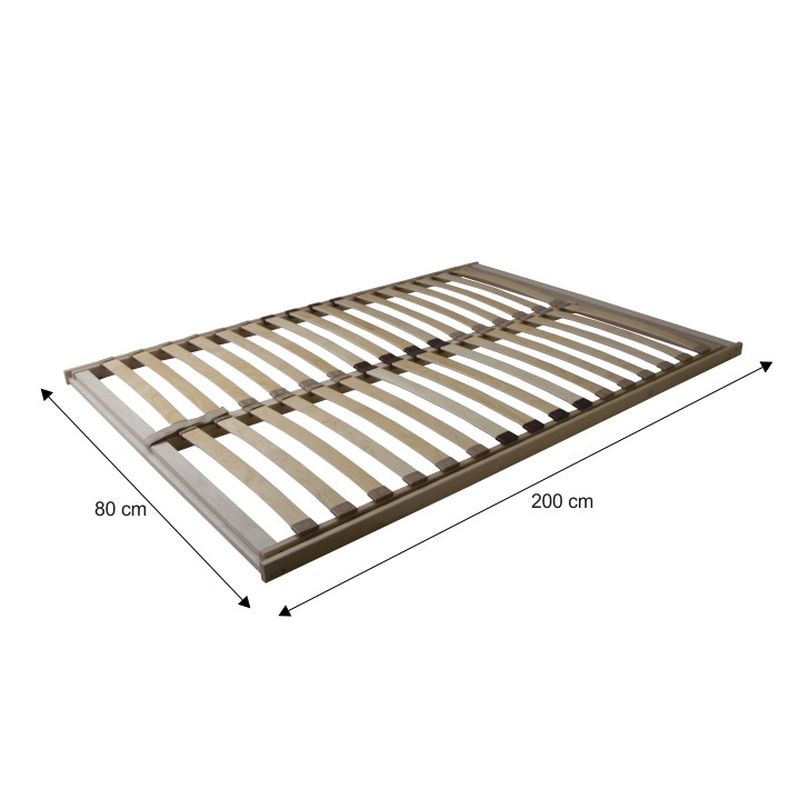 Rošt vyklápací, BASIC FLEX FRONT, 80x200