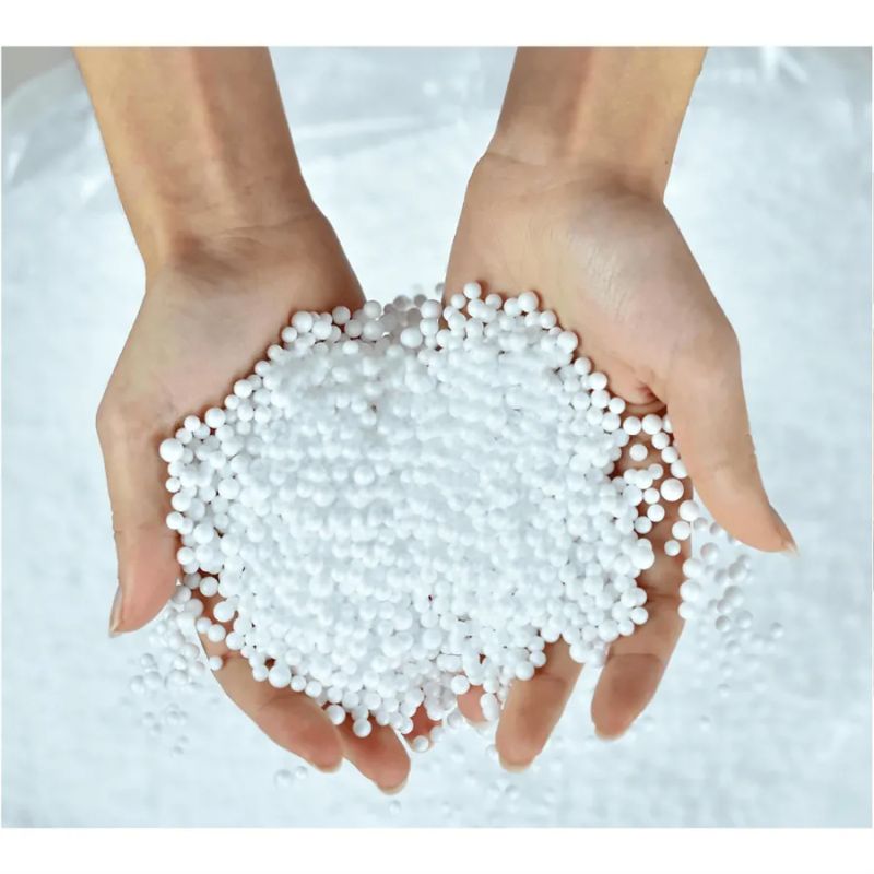 Náplň do sedacích vakov, EPS polystyrénové guľôčky, balenie 20 l