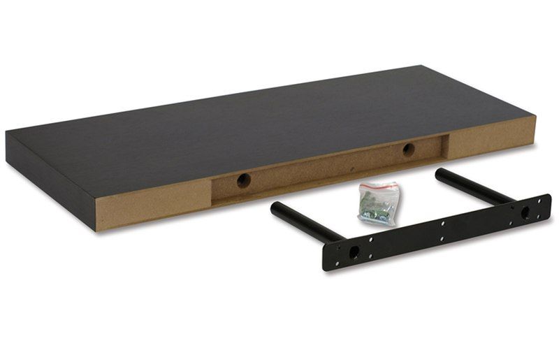 Nástenná polička P-013 GREY2