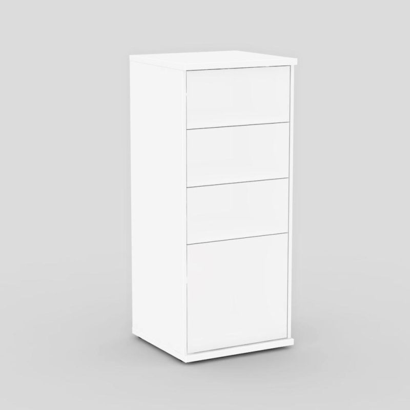 Zásuvková skrinka REA ALBERTA 01A, buk