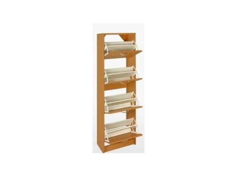 Botník, 50cm, dub sonoma, SCONTO K4