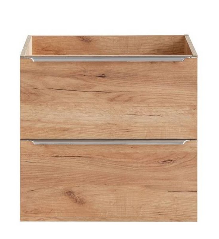 Skrinka pod umývadlo, 60cm, dub craft, CAPRI OAK 820