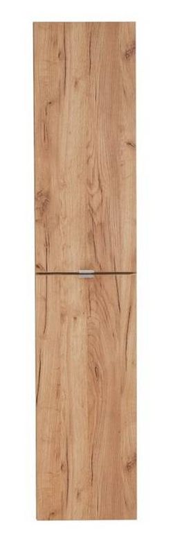 Vysoká skrinka, 35cm, dub craft, CAPRI OAK 800