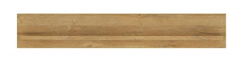 Polica, 117cm, dub grandson, CORTINA CNAP01