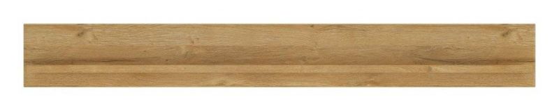 Polica, 157cm, dub grandson, CORTINA CNAP02