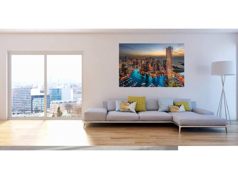 Obraz, 120x80cm, Signal, DUBAI