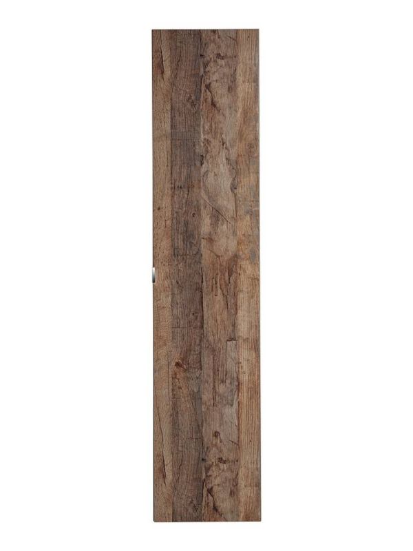 Vysoká skrinka, 35cm, dub santa fe vintage, SANTA FE OAK 80-01