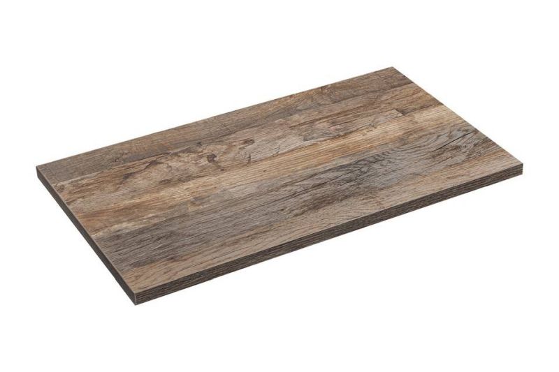 Kúpeľňová doska, 80cm, dub santa fe vintage, SANTA FE OAK 89-80-A