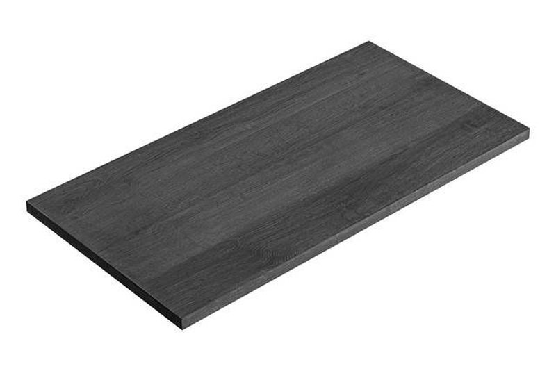 Kúpeľňová doska, 150cm, dub sherman, LEONARDO OAK 89-150-A