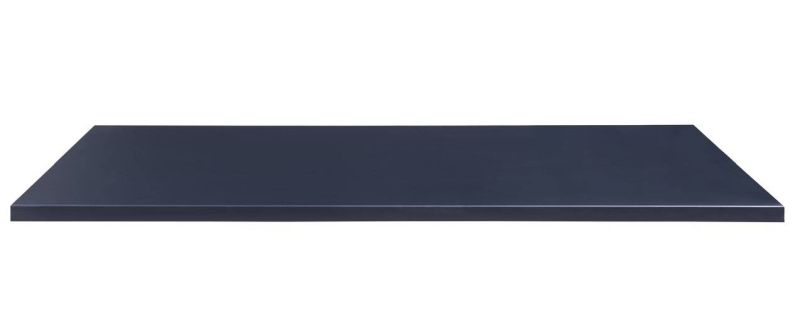 Kúpeľňová doska, 120cm, modrá, ELEGANCE BLUE 89-120-B