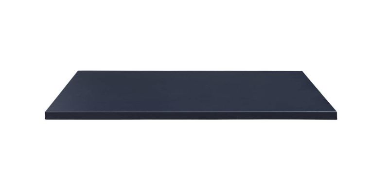 Kúpeľňová doska, 90cm, modrá, ELEGANCE BLUE 89-90-B