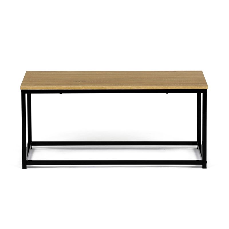 Konferenčný stolík 90x48cm, MDF, dub, CT-G1090 OAK