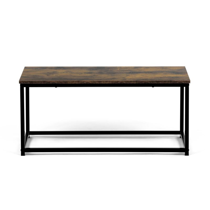 Konferenčný stolík 90x48cm, MDF, staré drevo, CT-G1090 OLW