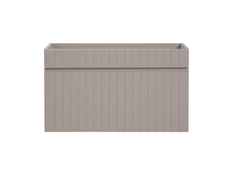 Skrinka pod umývadlo, 80cm, cashmere, ICONIC CASHMERE 82-80-D-1S