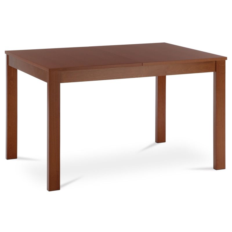 Stôl rozkladací 120-150x80 cm, MDF, čerešňa, BT-6778 TR3 - posledný kus