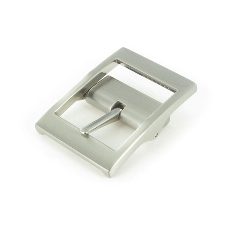 Kovová pracka SILVER TRICK, 35mm, Satin Silver