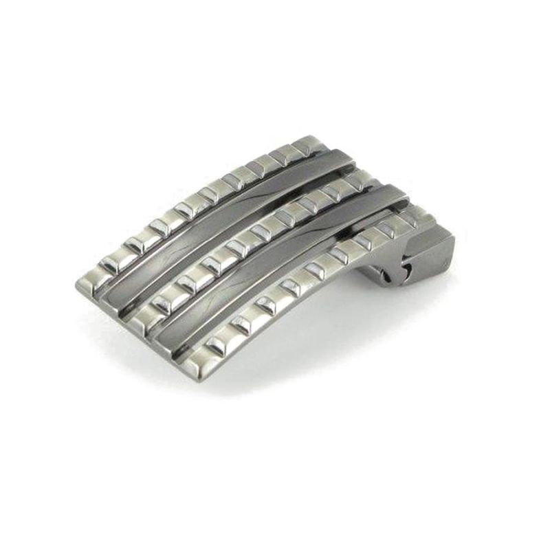 Kovová pracka BLOCKS, 35mm