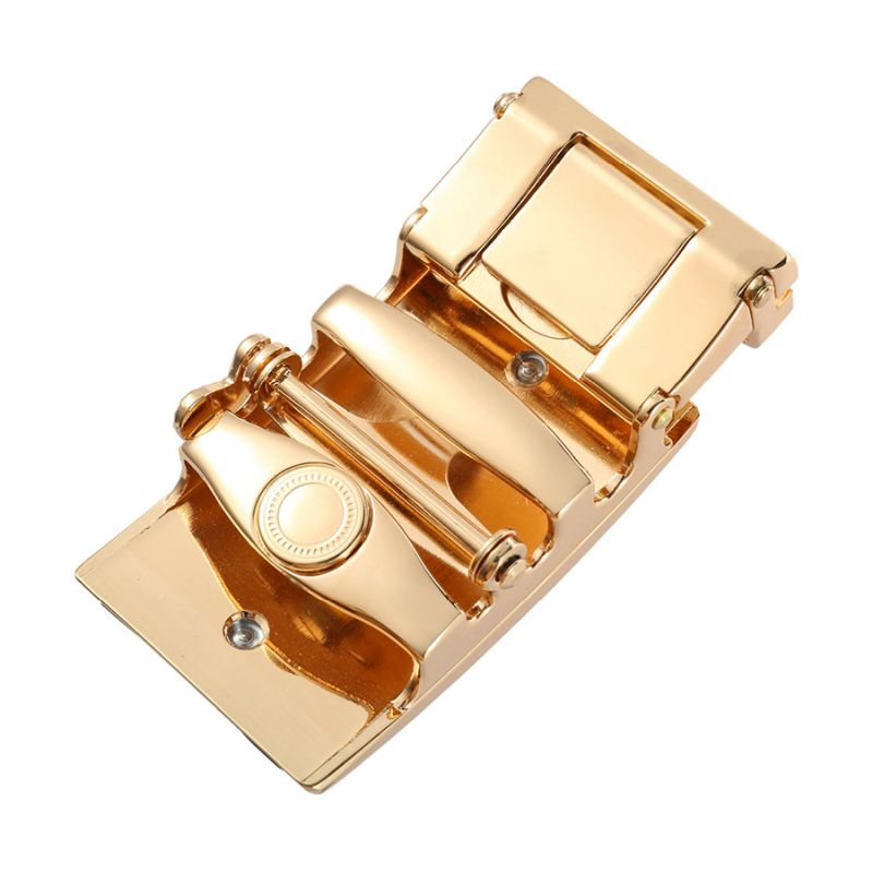 Automatická kovová pracka LUXURY pre remene so šírkou 3.5cm