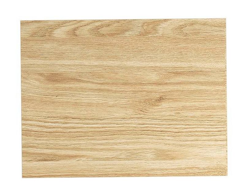 Kúpeľňová doska, 60cm, dub olejovaný, OCEAN 89-60