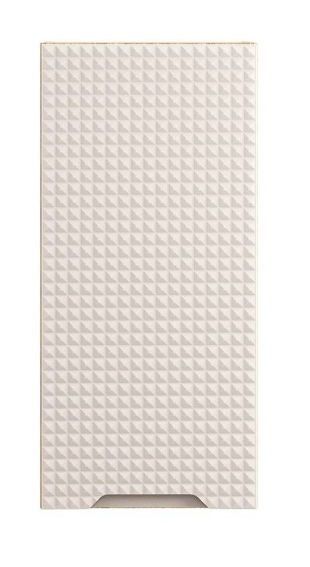 Skrinka do kúpeľne, 35cm, dub olejovaný, béžová, LUXOR BEIGE 83-35-1D