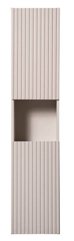 Vysoká skrinka, 30cm, cashmere, NOVA CASHMERE 80-03-2D