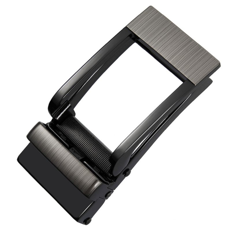 Automatická kovová pracka TITANIUM pre remene so šírkou 3cm