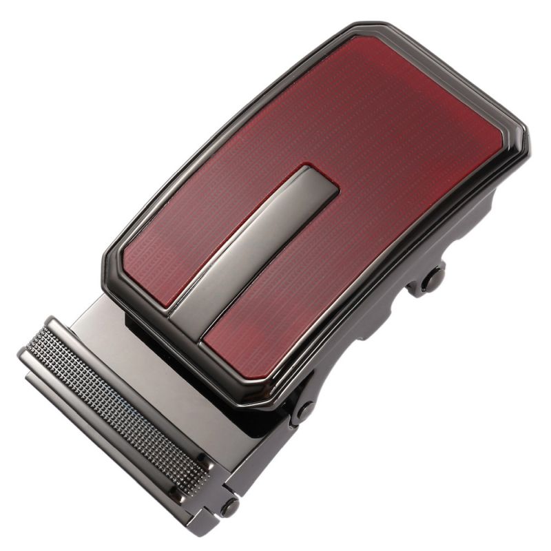 Automatická kovová pracka BLOOD pre remene so šírkou 3cm