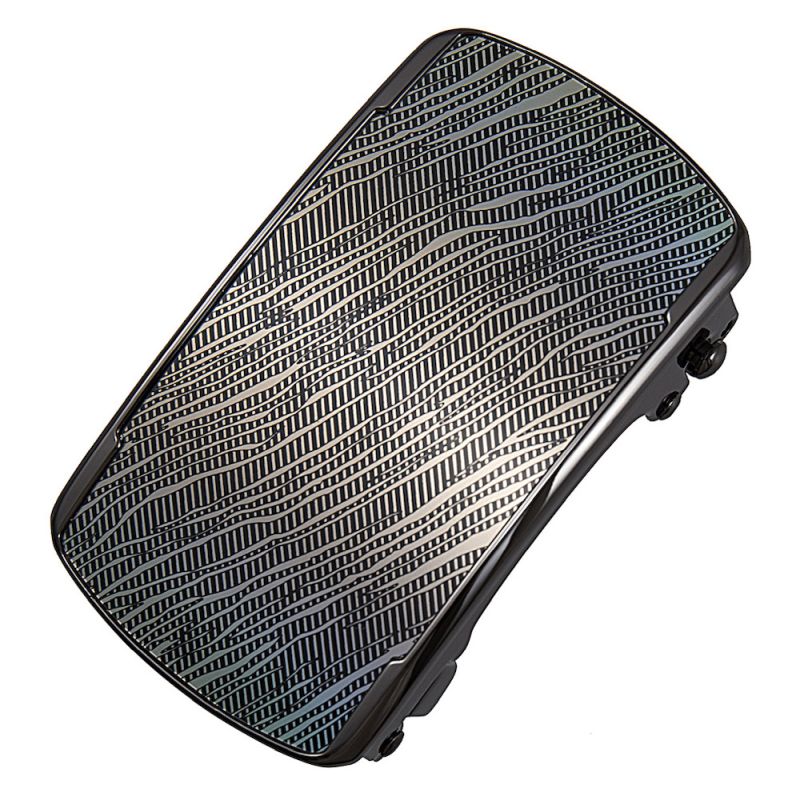 Automatická kovová pracka SMUDGE pre remene so šírkou 3.5cm