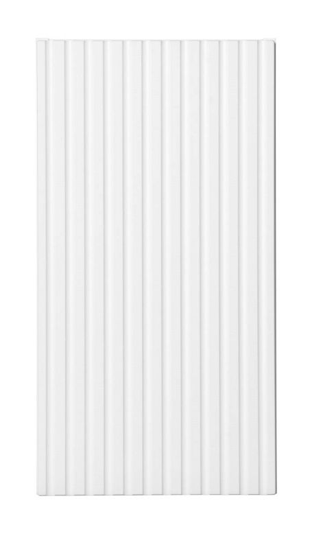 Skrinka do kúpeľne, 30cm, biela, NOVA WHITE 83-30-1D