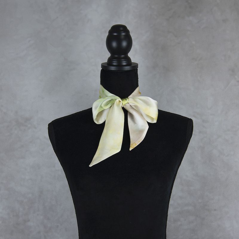 Hodvábna šatka Twilly, LIMITED_049