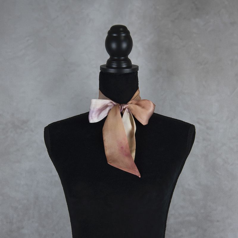 Hodvábna šatka Twilly, LIMITED_048