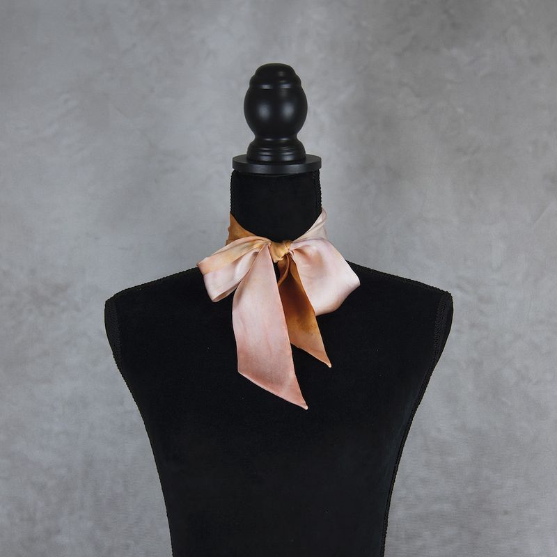 Hodvábna šatka Twilly, LIMITED_046