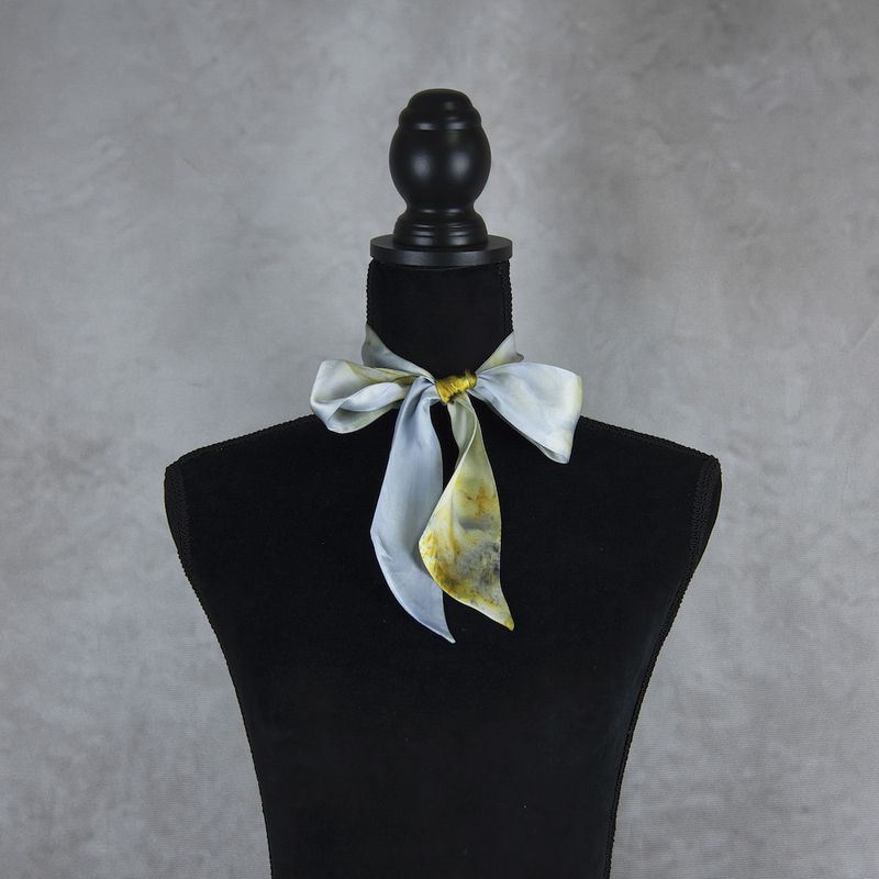 Hodvábna šatka Twilly, LIMITED_043