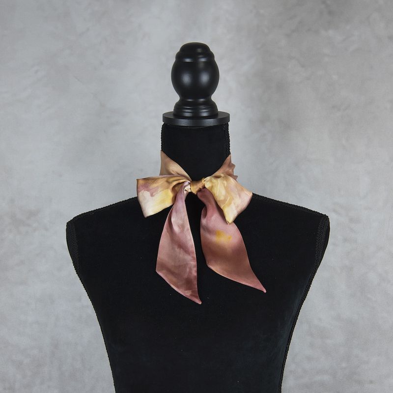 Hodvábna šatka Twilly, LIMITED_042