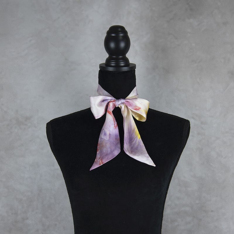 Hodvábna šatka Twilly, LIMITED_041