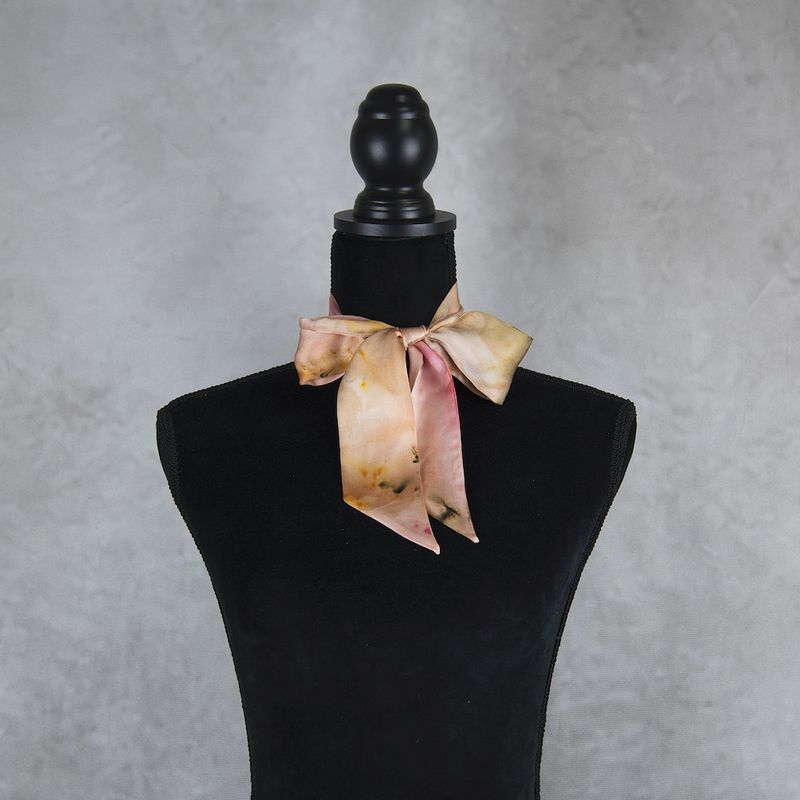 Hodvábna šatka Twilly, LIMITED_040