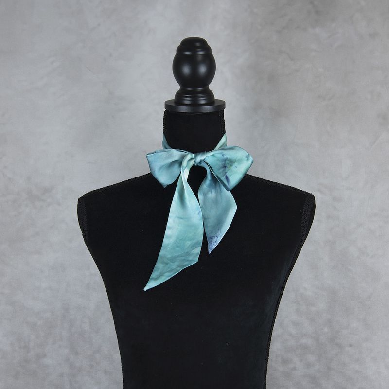 Hodvábna šatka Twilly, LIMITED_036