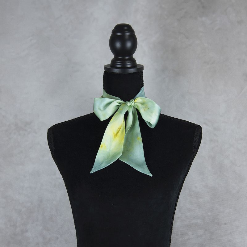 Hodvábna šatka Twilly, LIMITED_034