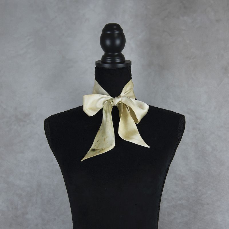 Hodvábna šatka Twilly, LIMITED_032