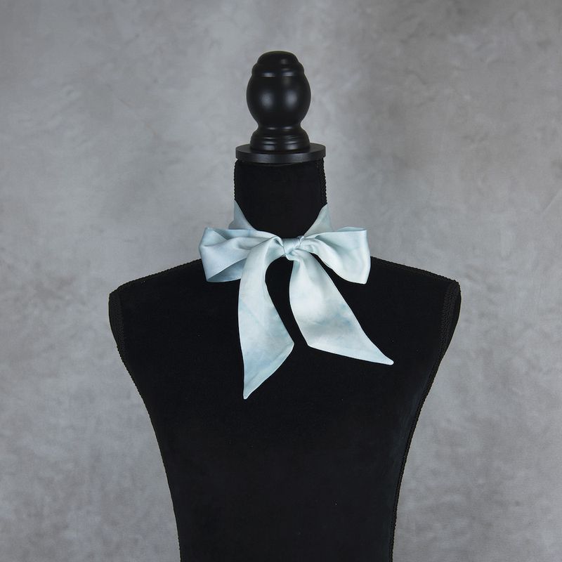 Hodvábna šatka Twilly, LIMITED_027