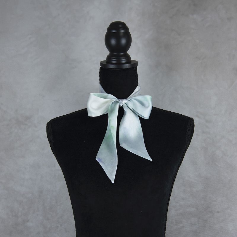 Hodvábna šatka Twilly, LIMITED_025