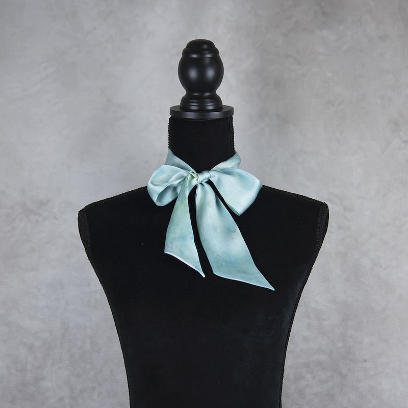 Hodvábna šatka Twilly, LIMITED_019