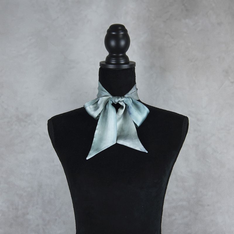 Hodvábna šatka Twilly, LIMITED_017