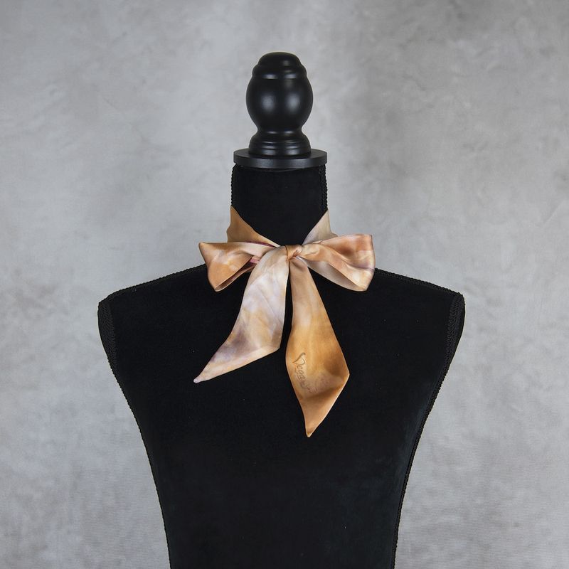 Hodvábna šatka Twilly, LIMITED_016