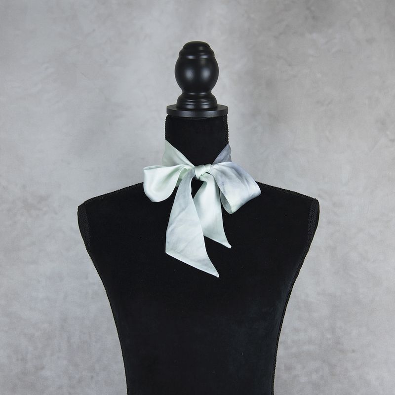 Hodvábna šatka Twilly, LIMITED_012