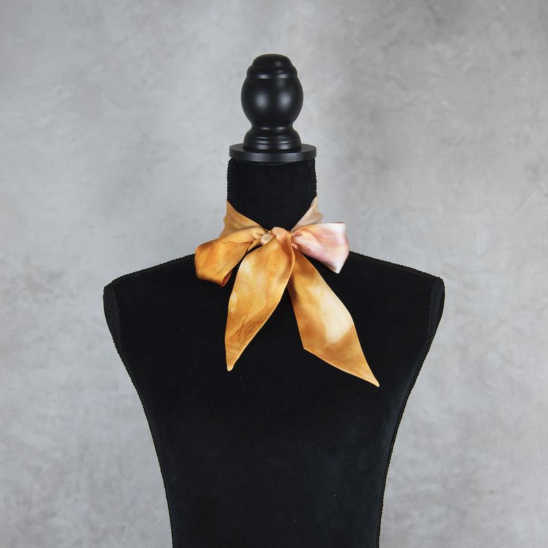 Hodvábna šatka Twilly, LIMITED_011