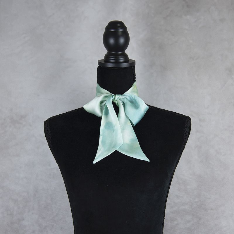 Hodvábna šatka Twilly, LIMITED_010