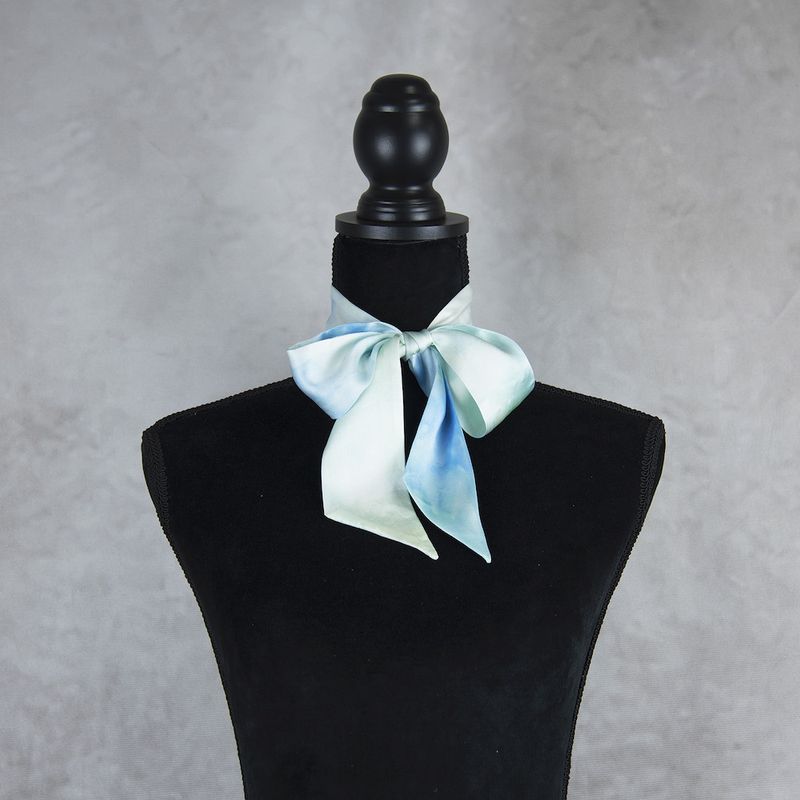 Hodvábna šatka Twilly, LIMITED_008