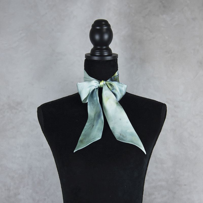 Hodvábna šatka Twilly, LIMITED_006